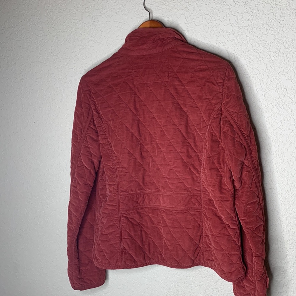 Eddie Bauer Corduroy Jacket - Picture 6 of 8